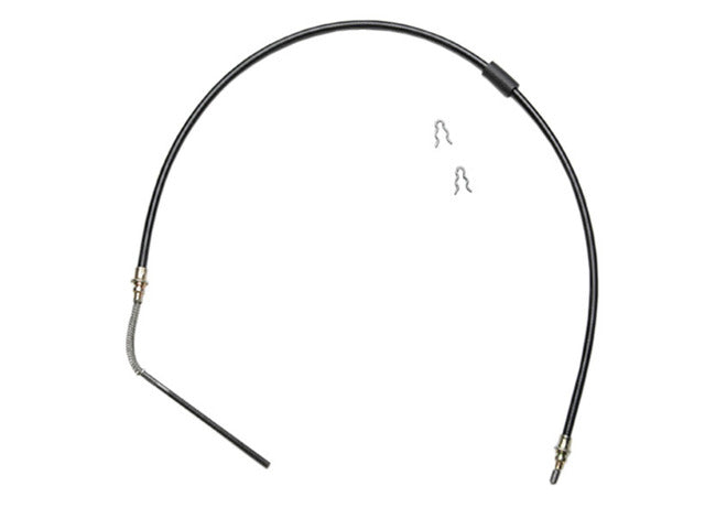 Parking Brake Cable Raybestos Brakes BC93551