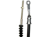 Parking Brake Cable Raybestos Brakes BC93553