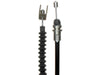 Parking Brake Cable Raybestos Brakes BC93556