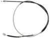 Parking Brake Cable Raybestos Brakes BC93556