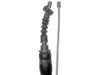 Parking Brake Cable Raybestos Brakes BC93560