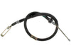 Parking Brake Cable Raybestos Brakes BC93561