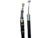Parking Brake Cable Raybestos Brakes BC93562