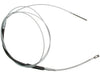 Parking Brake Cable Raybestos Brakes BC93567