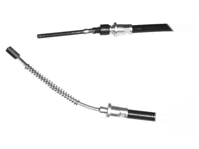 Parking Brake Cable Raybestos Brakes BC93568