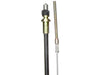 Parking Brake Cable Raybestos Brakes BC93572
