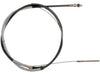 Parking Brake Cable Raybestos Brakes BC93572