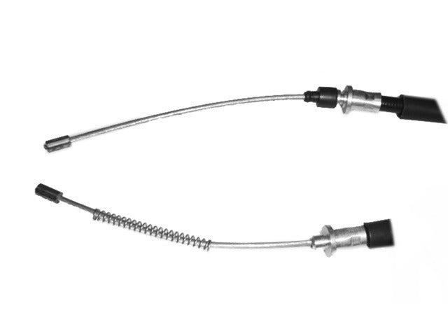 Parking Brake Cable Raybestos Brakes BC93573