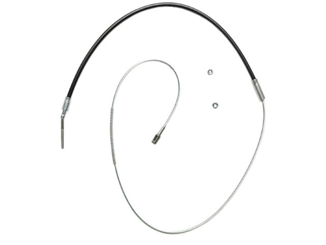 Parking Brake Cable Raybestos Brakes BC93578