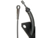 Parking Brake Cable Raybestos Brakes BC93579