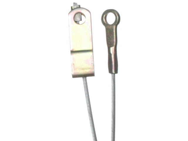Parking Brake Cable Raybestos Brakes BC93580