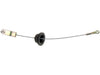 Parking Brake Cable Raybestos Brakes BC93580