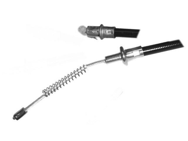 Parking Brake Cable Raybestos Brakes BC93581