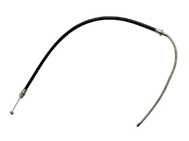 Parking Brake Cable Raybestos Brakes BC93581