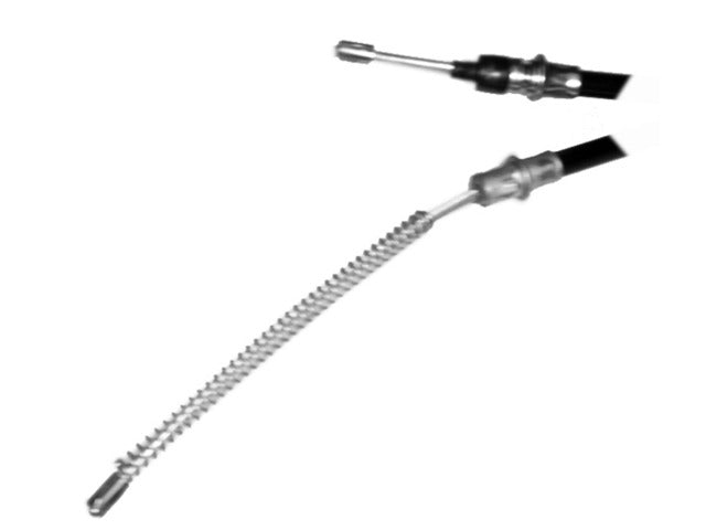 Parking Brake Cable Raybestos Brakes BC93582