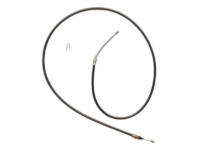 Parking Brake Cable Raybestos Brakes BC93582