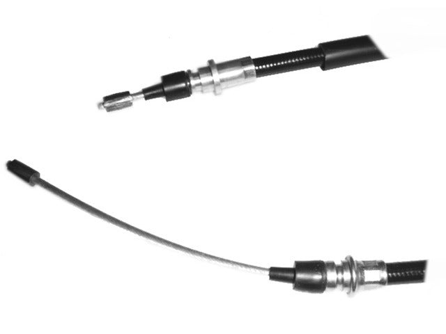 Parking Brake Cable Raybestos Brakes BC93583