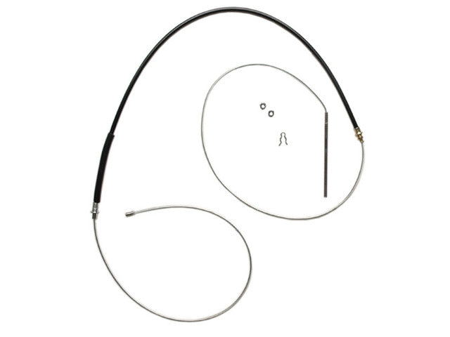 Parking Brake Cable Raybestos Brakes BC93584