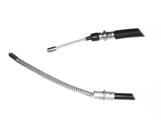 Parking Brake Cable Raybestos Brakes BC93588