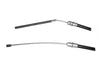 Parking Brake Cable Raybestos Brakes BC93589