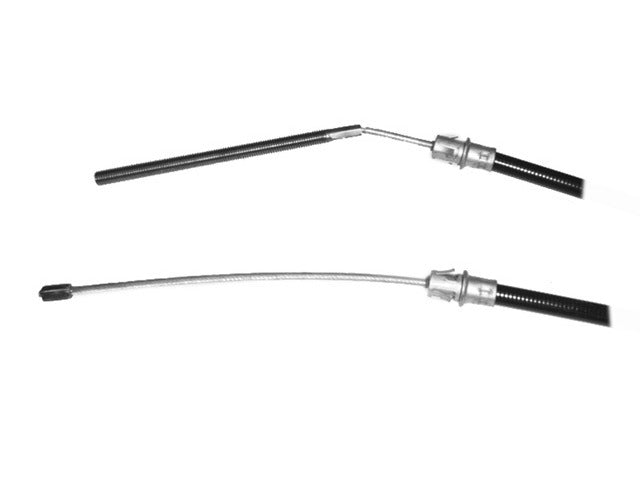 Parking Brake Cable Raybestos Brakes BC93589
