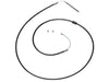 Parking Brake Cable Raybestos Brakes BC93589