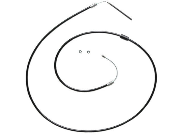 Parking Brake Cable Raybestos Brakes BC93589