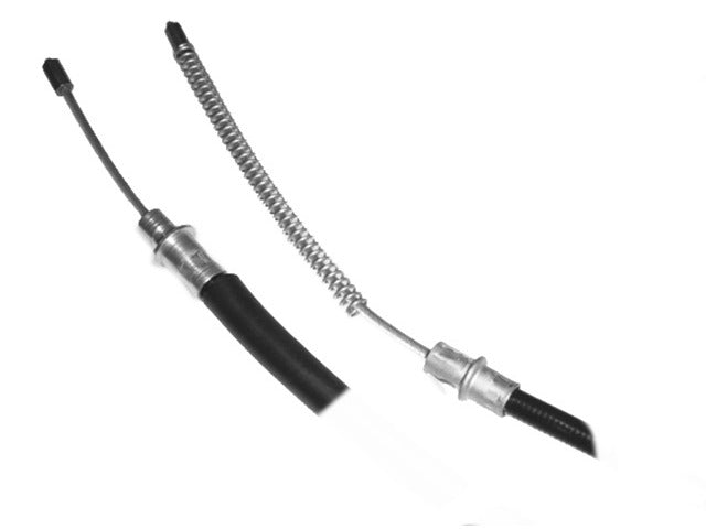 Parking Brake Cable Raybestos Brakes BC93595