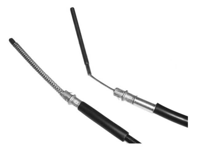 Parking Brake Cable Raybestos Brakes BC93596