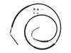 Parking Brake Cable Raybestos Brakes BC93596