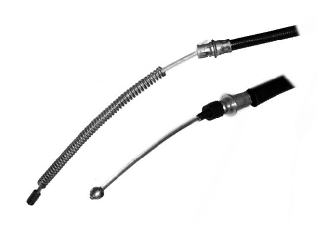 Parking Brake Cable Raybestos Brakes BC93598