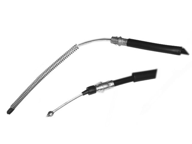 Parking Brake Cable Raybestos Brakes BC93599