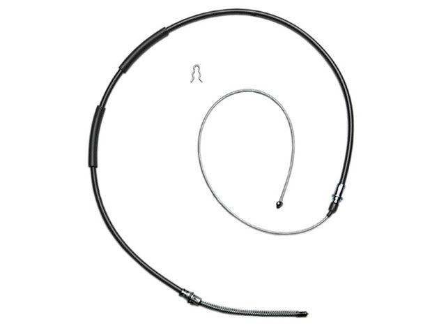 Parking Brake Cable Raybestos Brakes BC93599