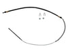 Parking Brake Cable Raybestos Brakes BC93600
