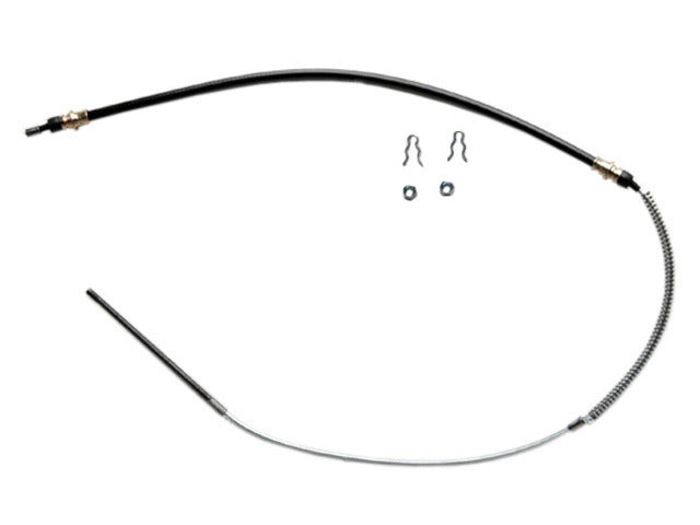 Parking Brake Cable Raybestos Brakes BC93600