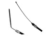 Parking Brake Cable Raybestos Brakes BC93601