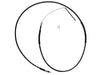 Parking Brake Cable Raybestos Brakes BC93601