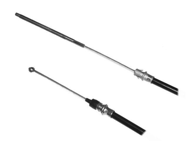 Parking Brake Cable Raybestos Brakes BC93602