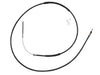 Parking Brake Cable Raybestos Brakes BC93602