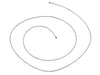 Parking Brake Cable Raybestos Brakes BC93613