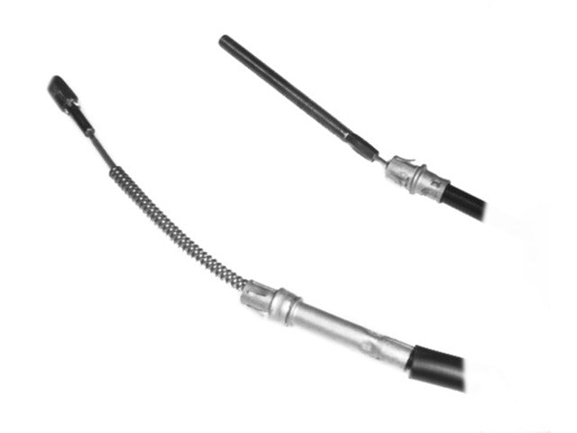 Parking Brake Cable Raybestos Brakes BC93614