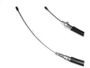 Parking Brake Cable Raybestos Brakes BC93616