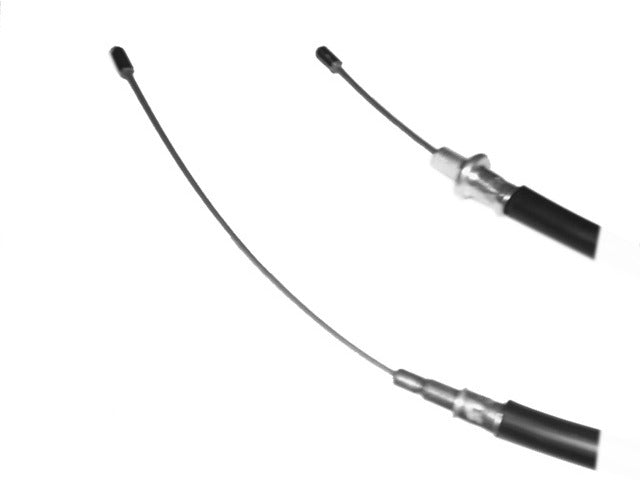 Parking Brake Cable Raybestos Brakes BC93616