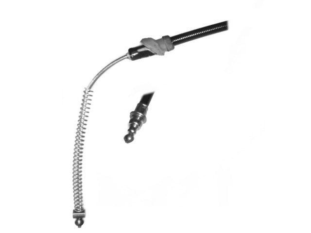 Parking Brake Cable Raybestos Brakes BC93618