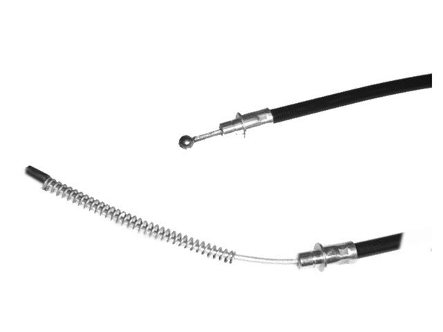 Parking Brake Cable Raybestos Brakes BC93620