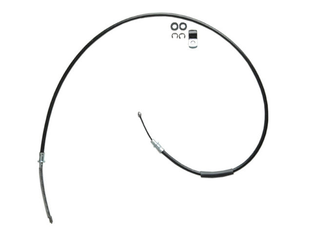 Parking Brake Cable Raybestos Brakes BC93620