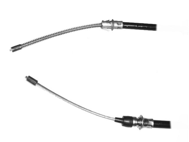Parking Brake Cable Raybestos Brakes BC93621