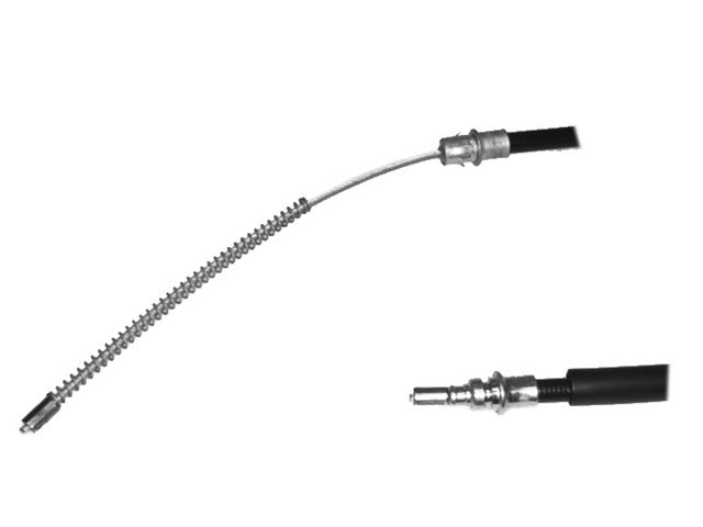 Parking Brake Cable Raybestos Brakes BC93623