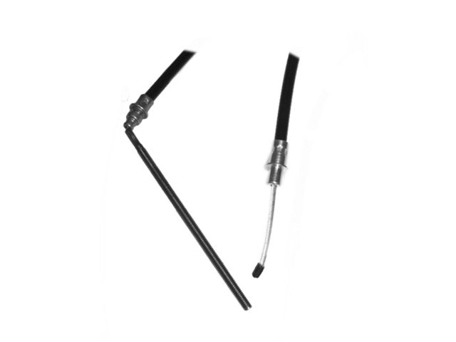 Parking Brake Cable Raybestos Brakes BC93624