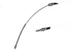 Parking Brake Cable Raybestos Brakes BC93625